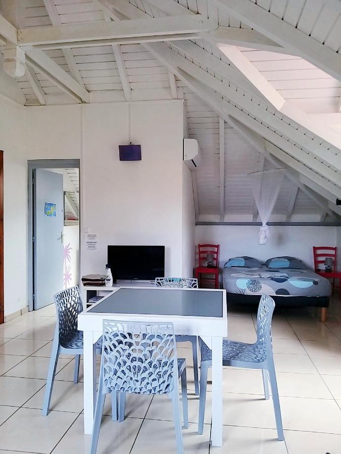 Studio 2- Laurier - 4 Pers - Proche Centre Terre-De-Haut Dış mekan fotoğraf