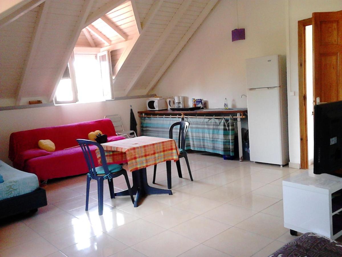 Studio 2- Laurier - 4 Pers - Proche Centre Terre-De-Haut Dış mekan fotoğraf